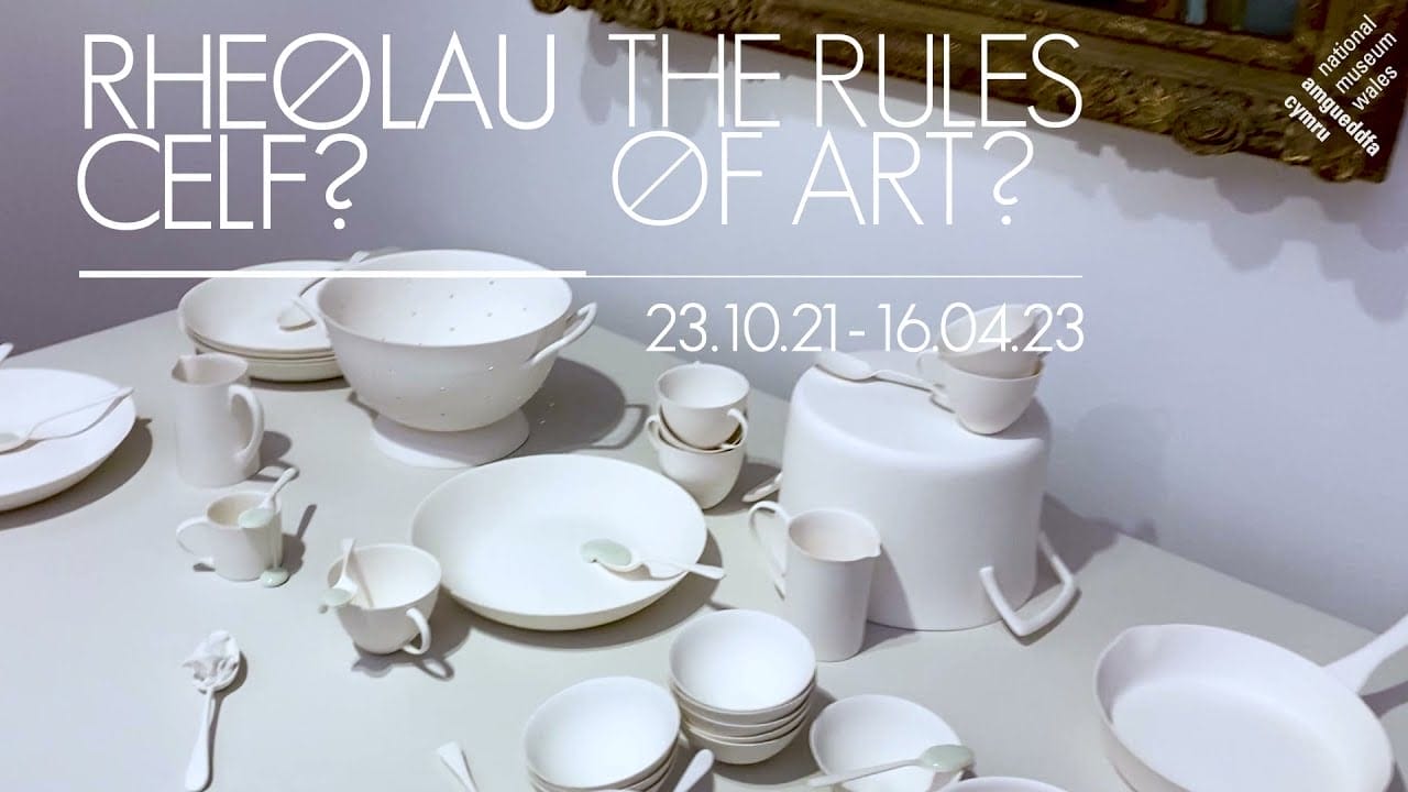 The Rules of Art? Christian Courier