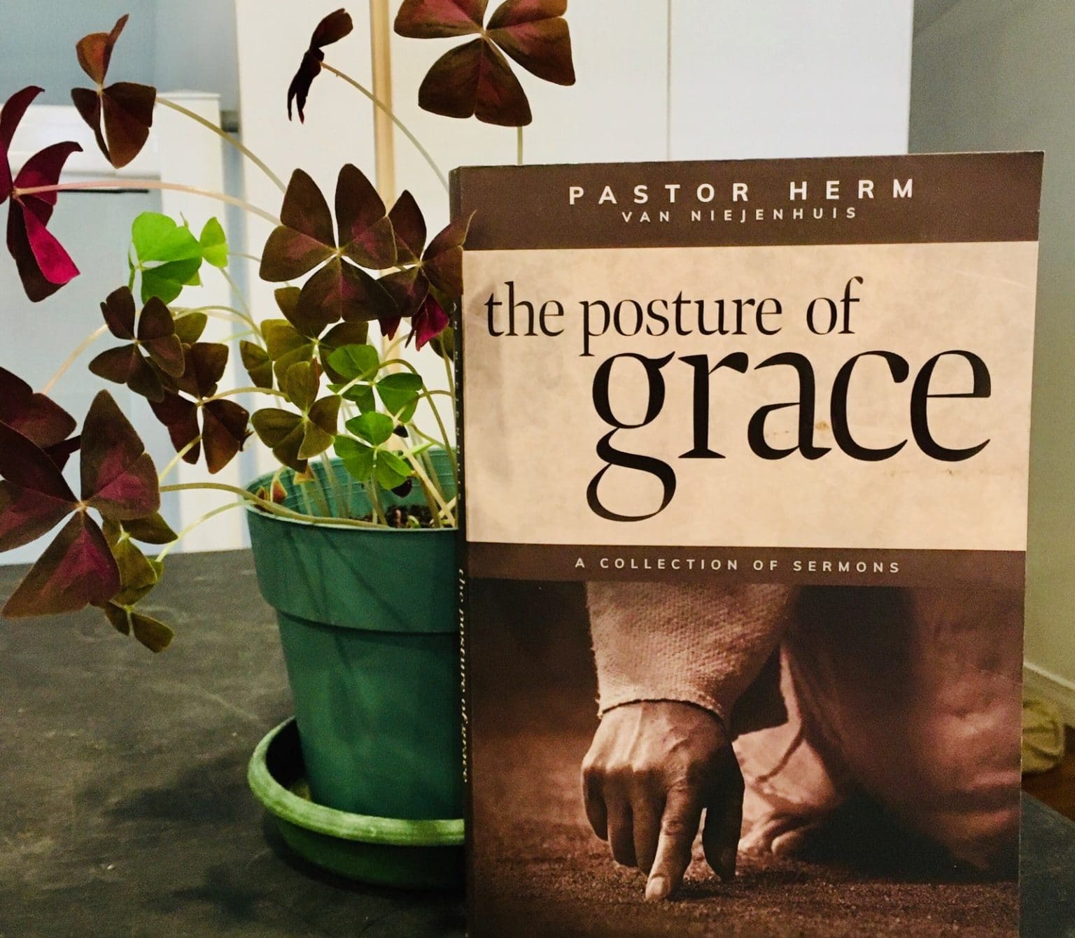The Posture of grace | Christian Courier