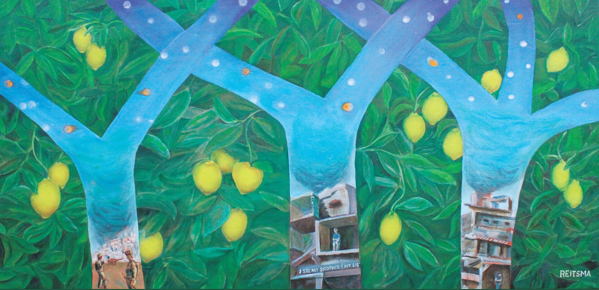 Behind the lemon groves Christian Courier