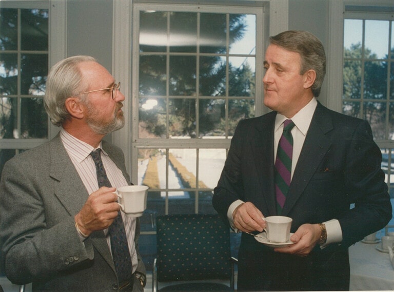 Mulroney’s contested legacy